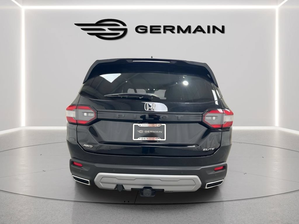 Used 2024 Honda Pilot Elite image 6