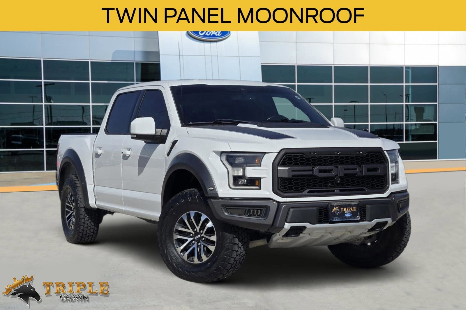 Used 2020 Ford F150 Raptor w/ Equipment Group 802A Luxury