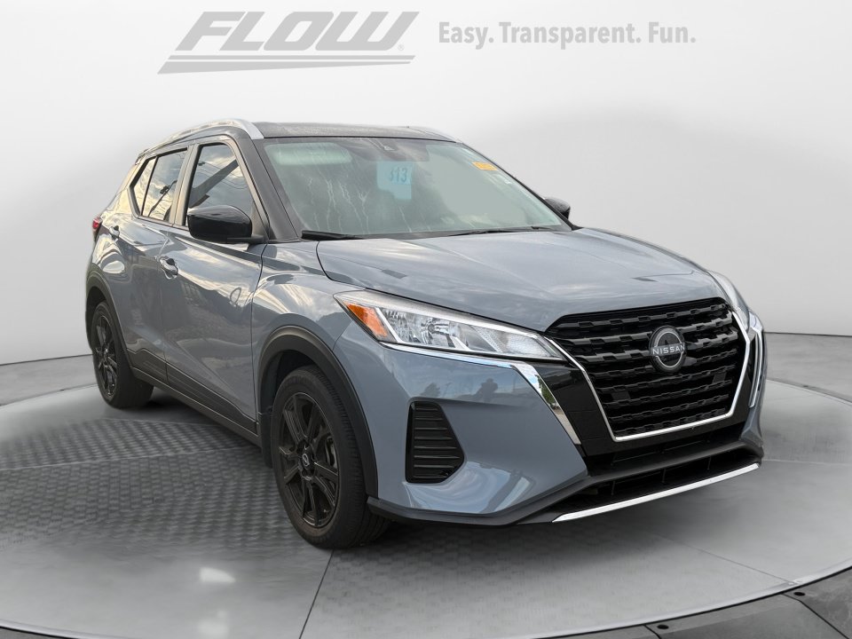 Used 2024 Nissan Kicks SV