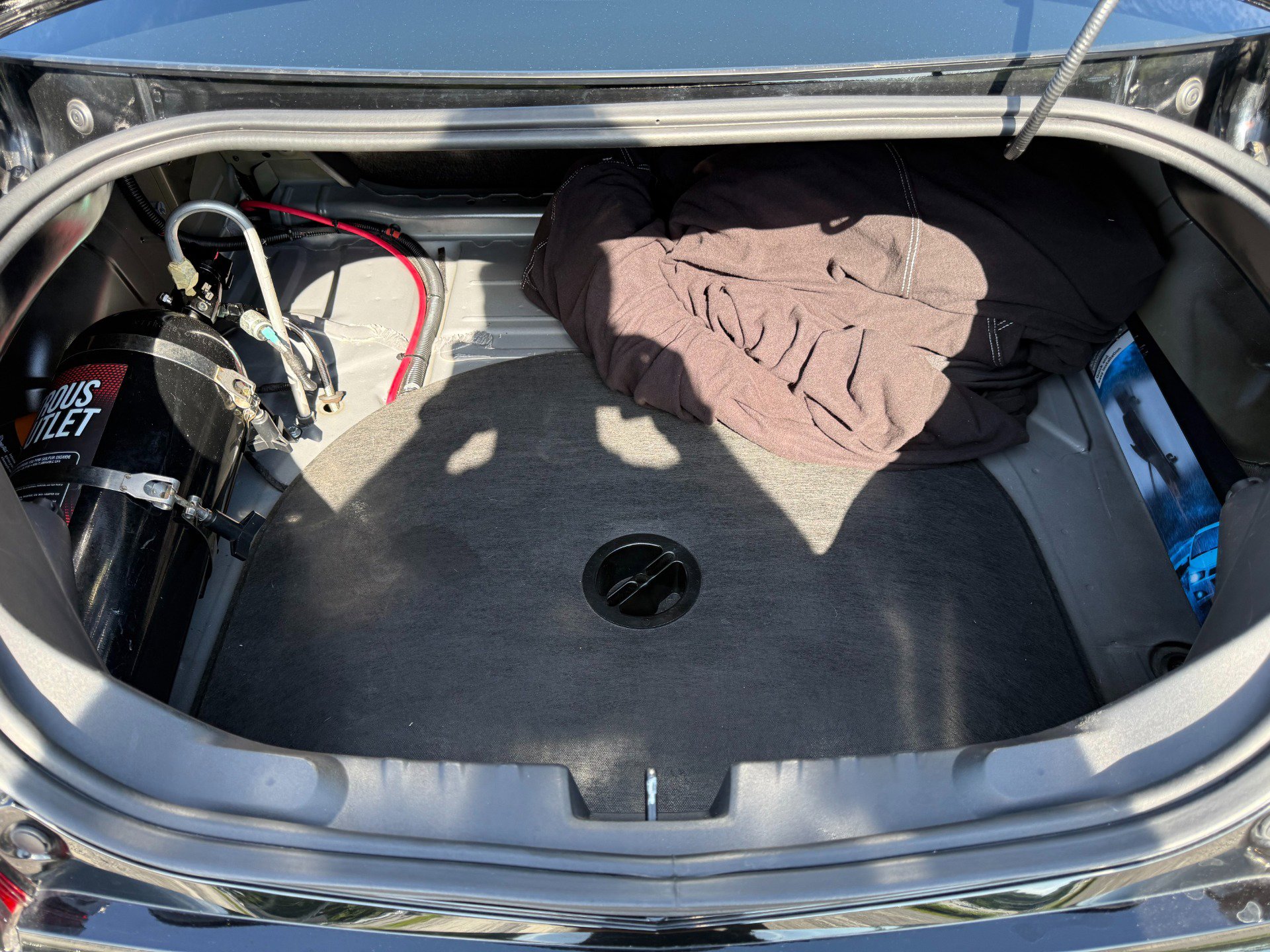 Used 2015 Chevrolet Camaro Z/28 RWD image 45