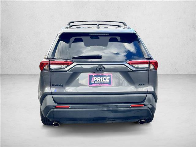 Certified 2021 Toyota RAV4 XLE w/ Convenience Package image 6