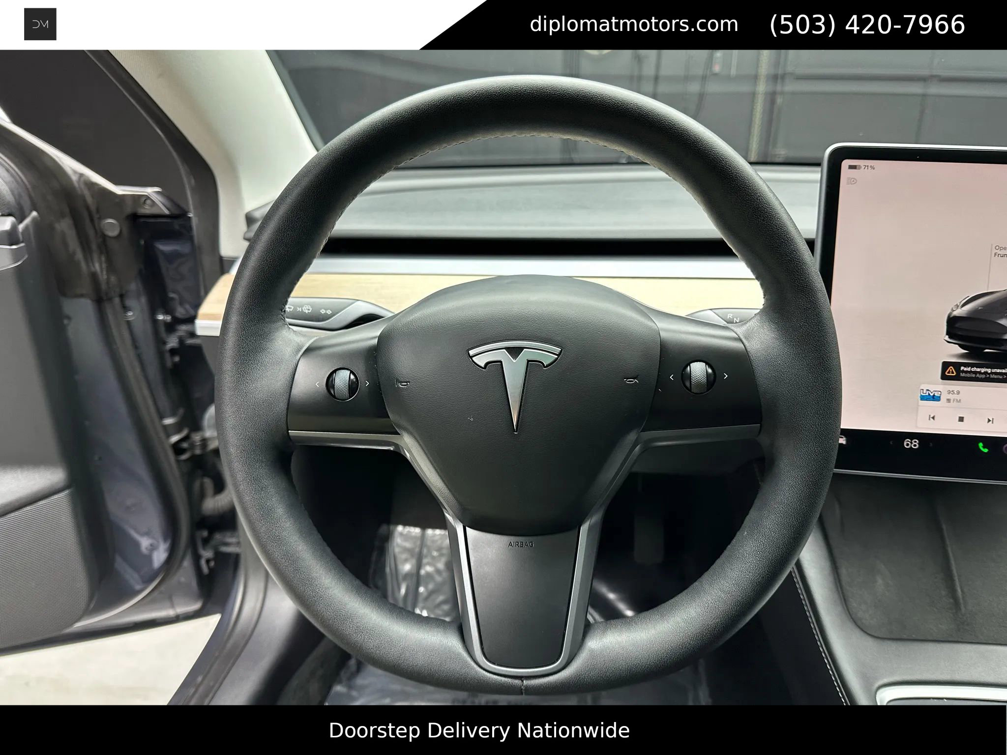 Used 2023 Tesla Model 3 Standard Range image 21