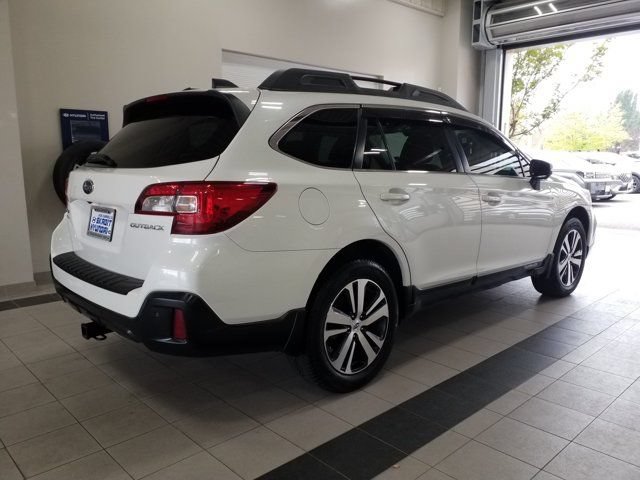 Used 2019 Subaru Outback 2.5i Limited w/ Popular Package #2 AWD/4WD image 18