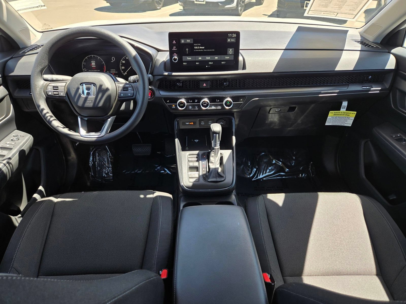 Certified 2026 Honda CR-V EX image 19