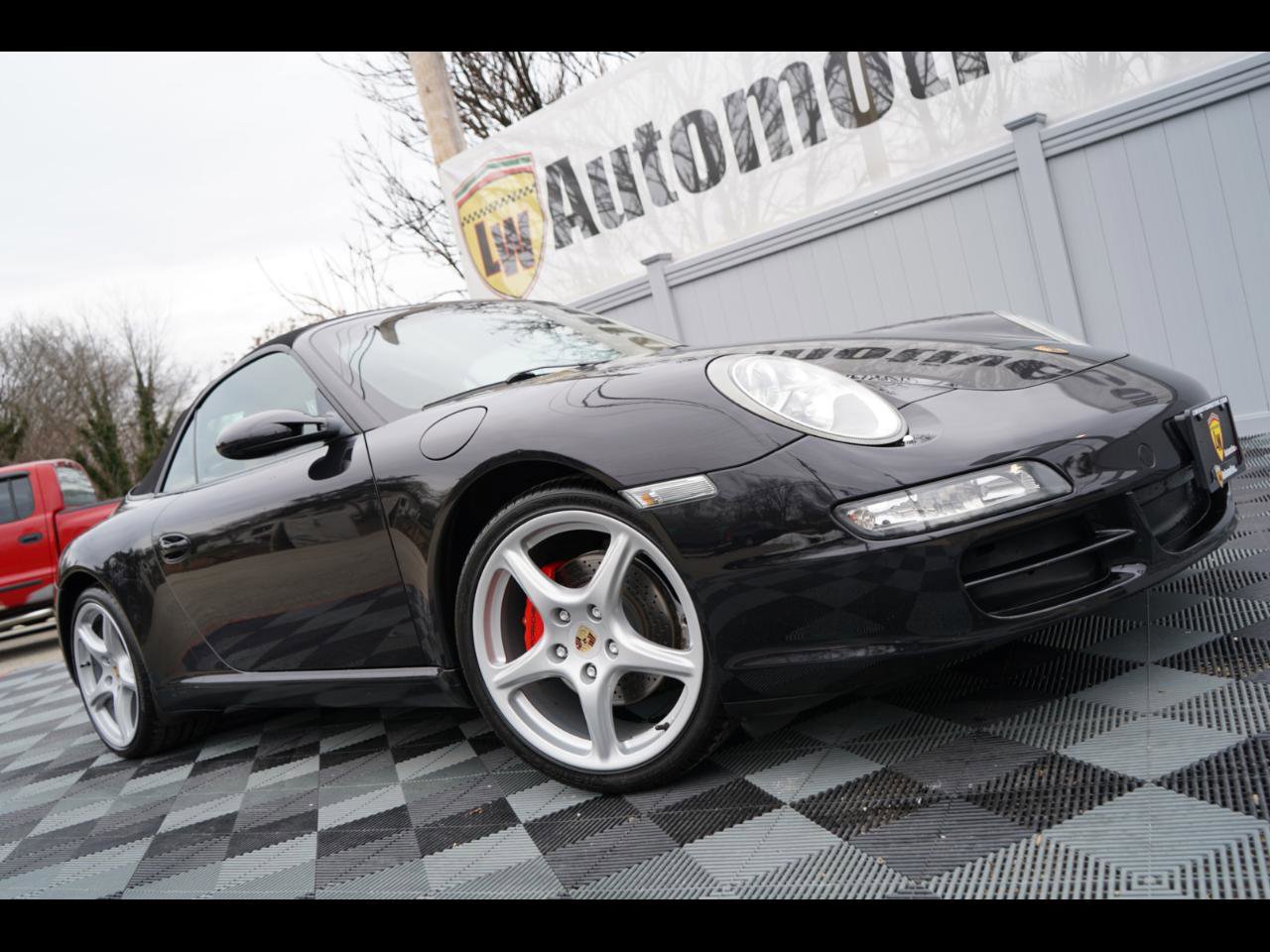 Used 2005 Porsche 911 Carrera