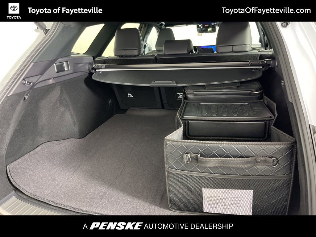 New 2025 Toyota Crown Signia image 22