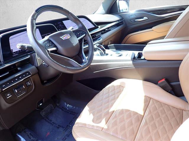 Used 2024 Cadillac Escalade Sport w/ Touring Package AWD/4WD image 13