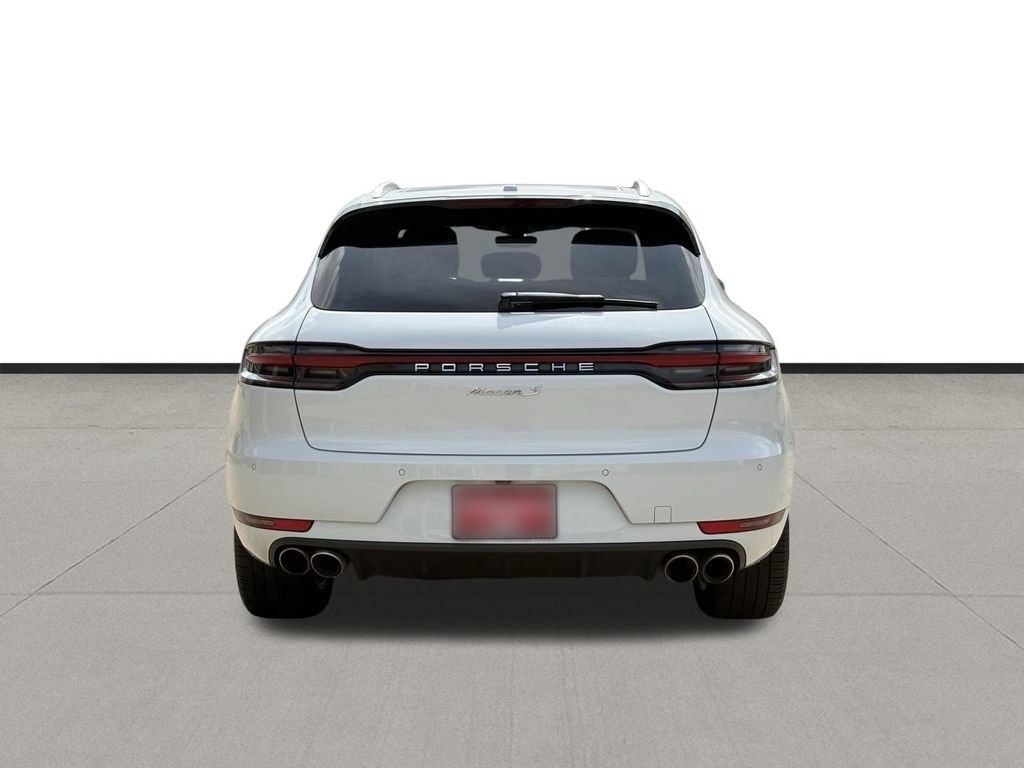 Used 2020 Porsche Macan S AWD/4WD image 6