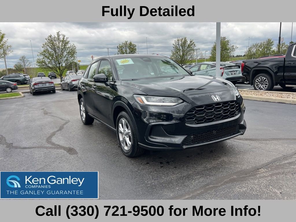 Used 2024 Honda HR-V LX image 5