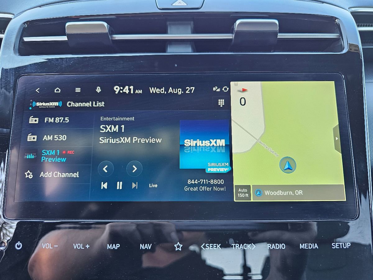 Used 2023 Hyundai Santa Cruz SEL Premium image 33