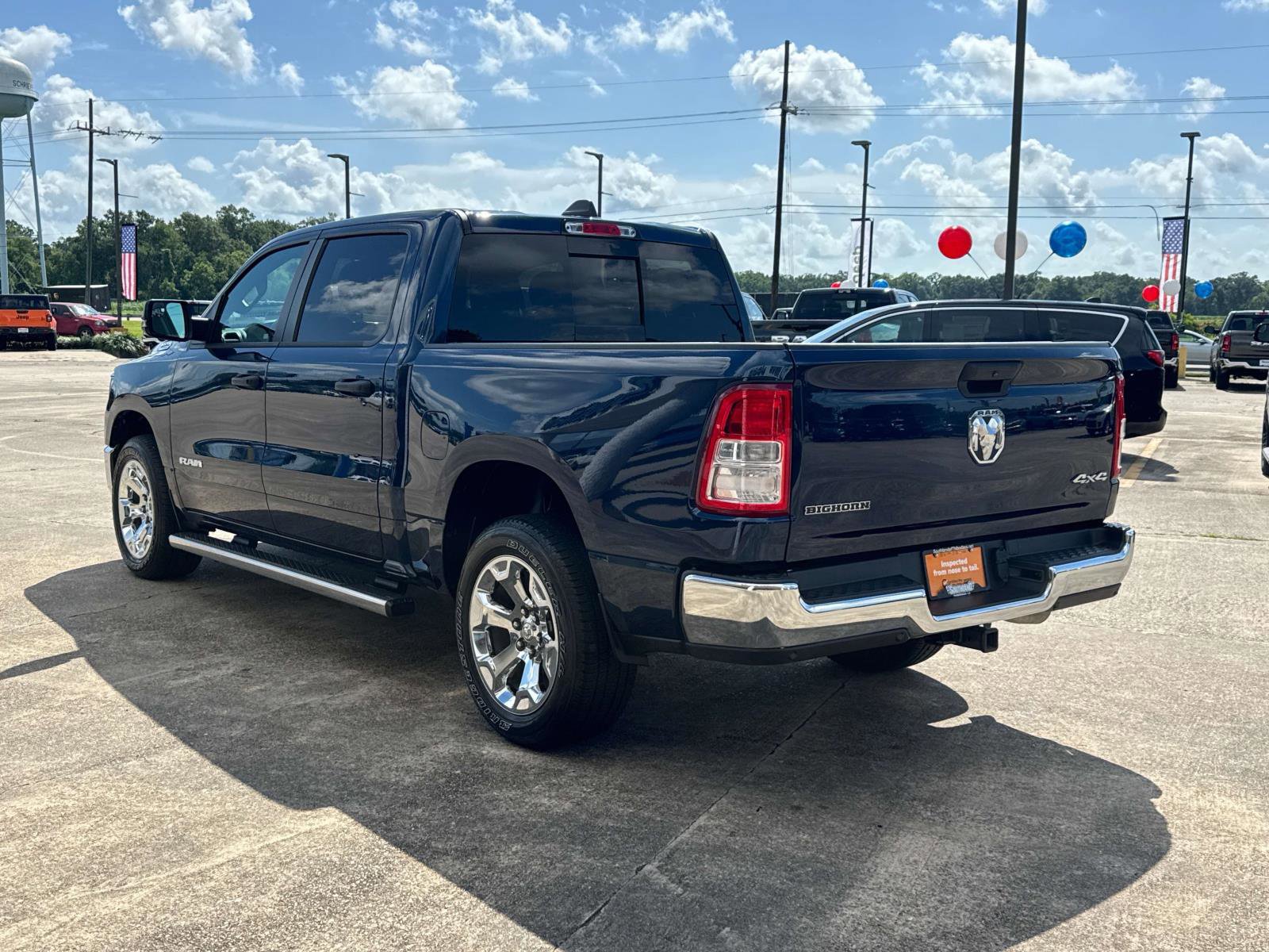 Used 2024 RAM 1500 Big Horn image 5