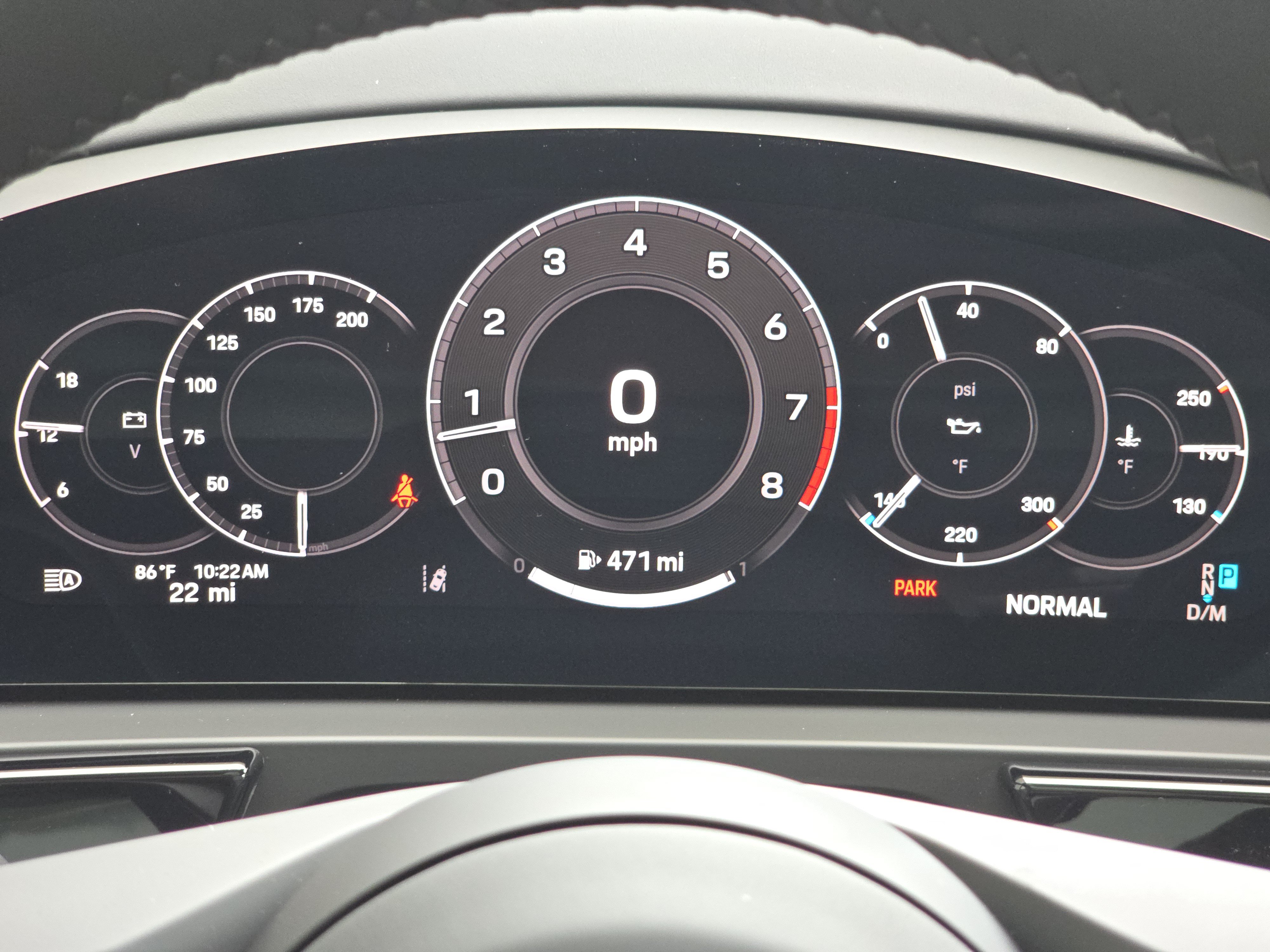 New 2026 Porsche Cayenne S AWD/4WD image 26