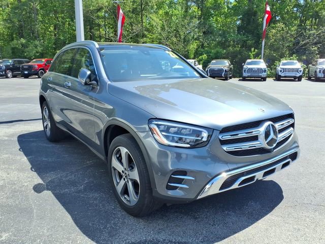 Used 2021 Mercedes-Benz GLC 300 w/ Premium Package image 1