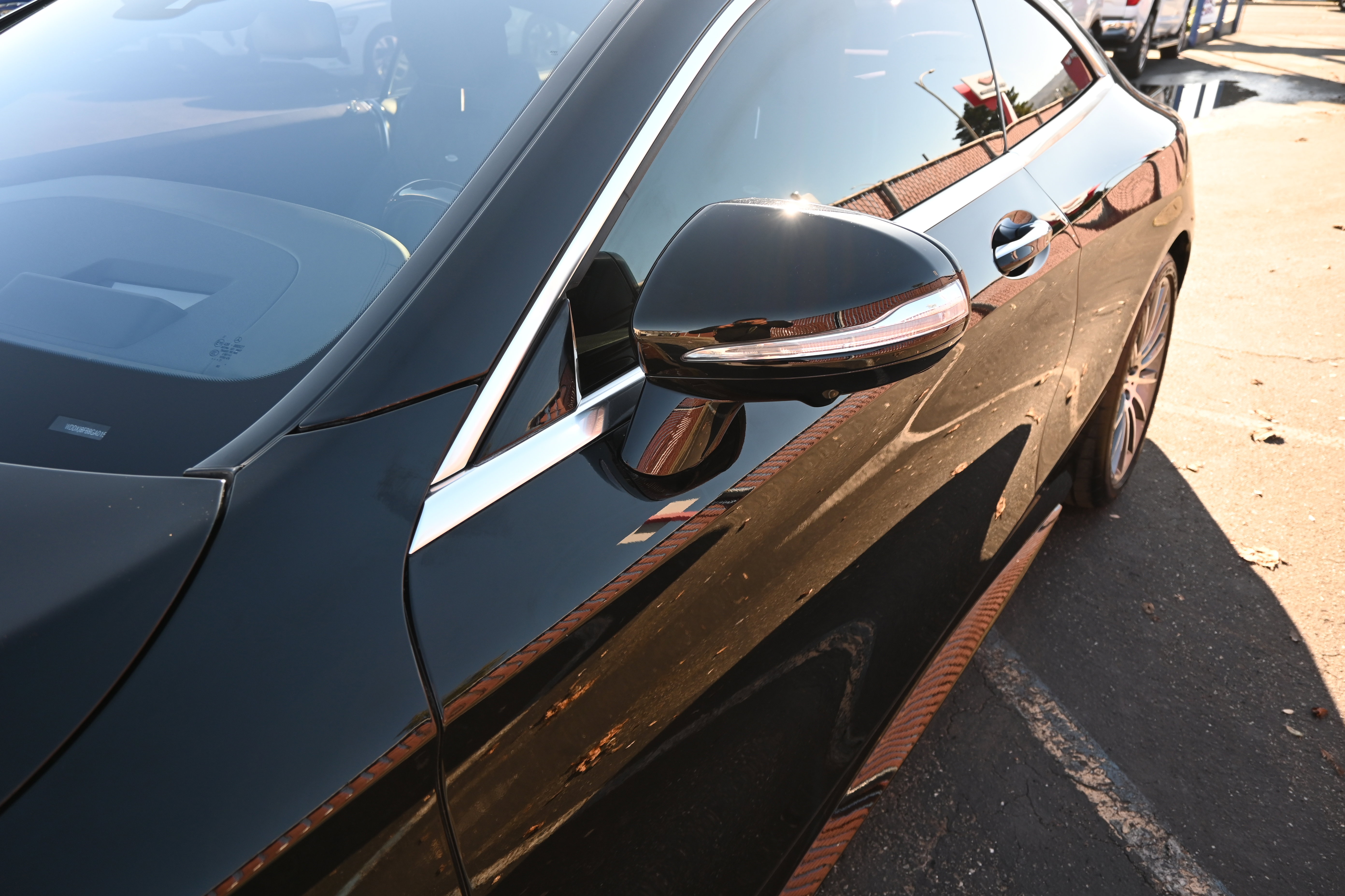 Used 2016 Mercedes-Benz S 550 4MATIC Coupe image 27