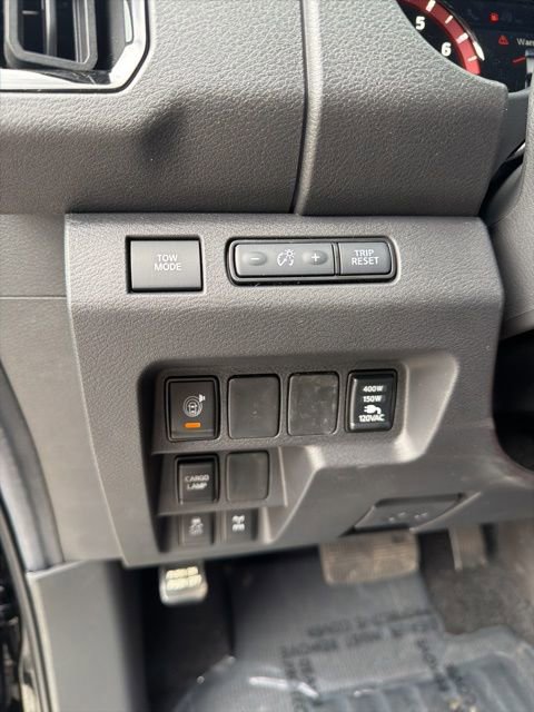 New 2026 Nissan Frontier PRO-4X AWD/4WD image 21