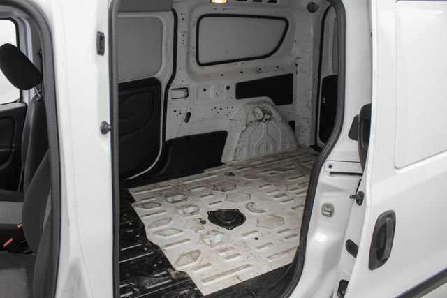 Used 2021 RAM ProMaster City Tradesman FWD image 16