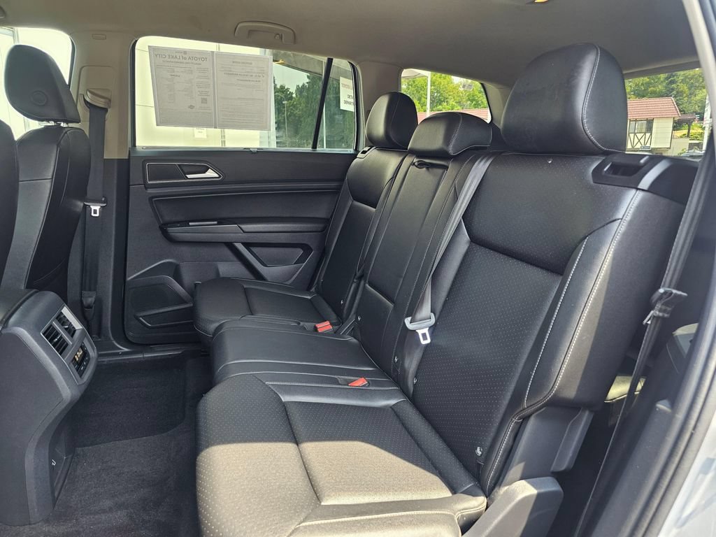 Used 2019 Volkswagen Atlas SE AWD/4WD image 17