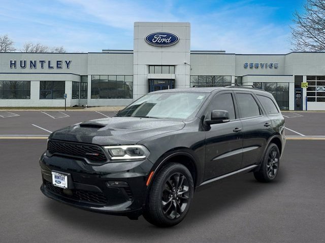 Used 2022 Dodge Durango GT AWD/4WD image 1