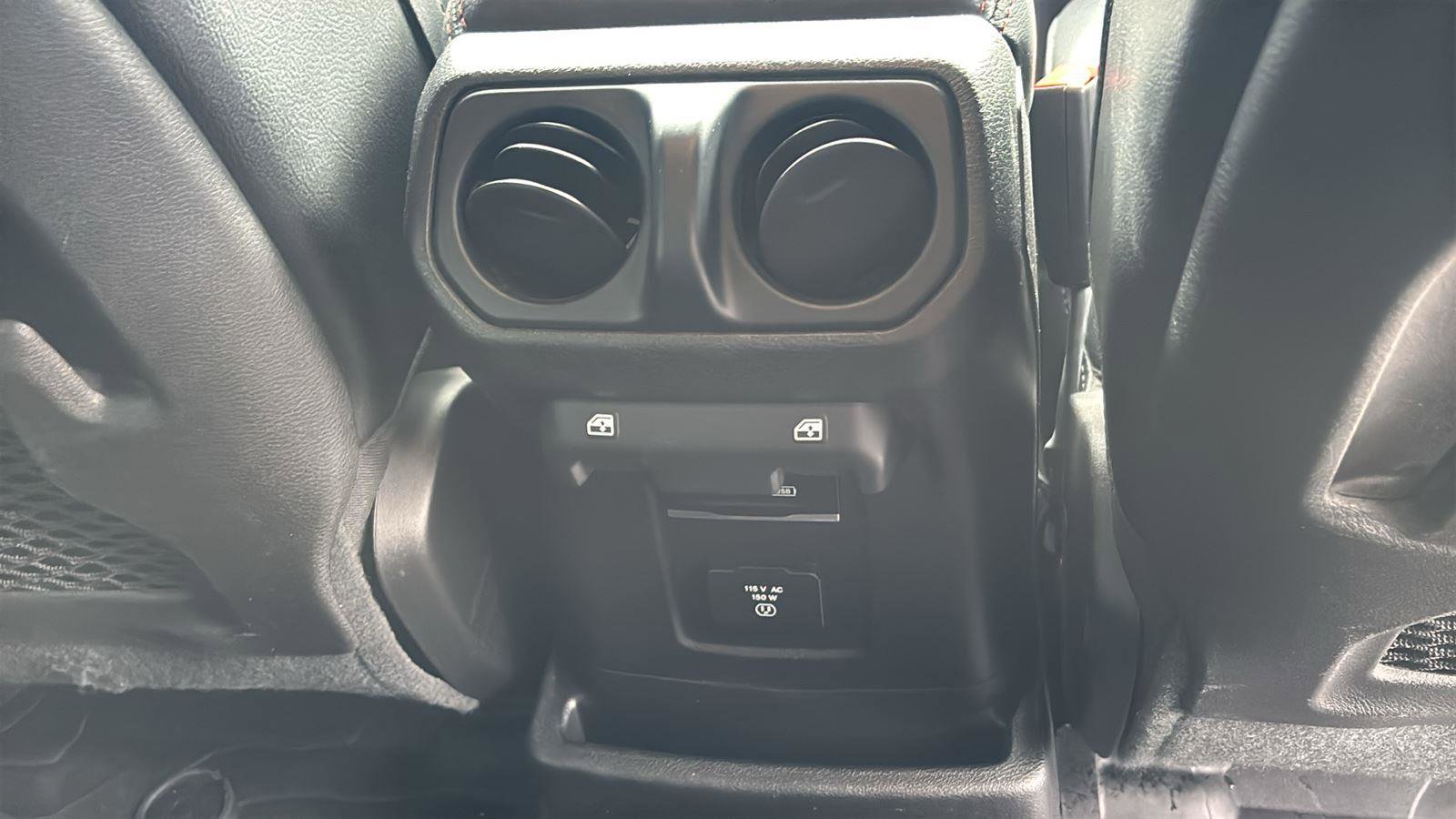 Used 2019 Jeep Wrangler Unlimited Rubicon image 22