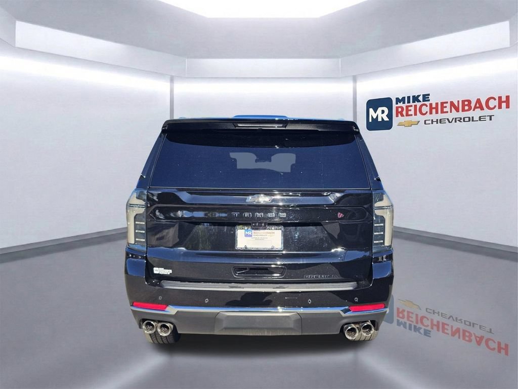 Used 2025 Chevrolet Tahoe Premier RWD image 5