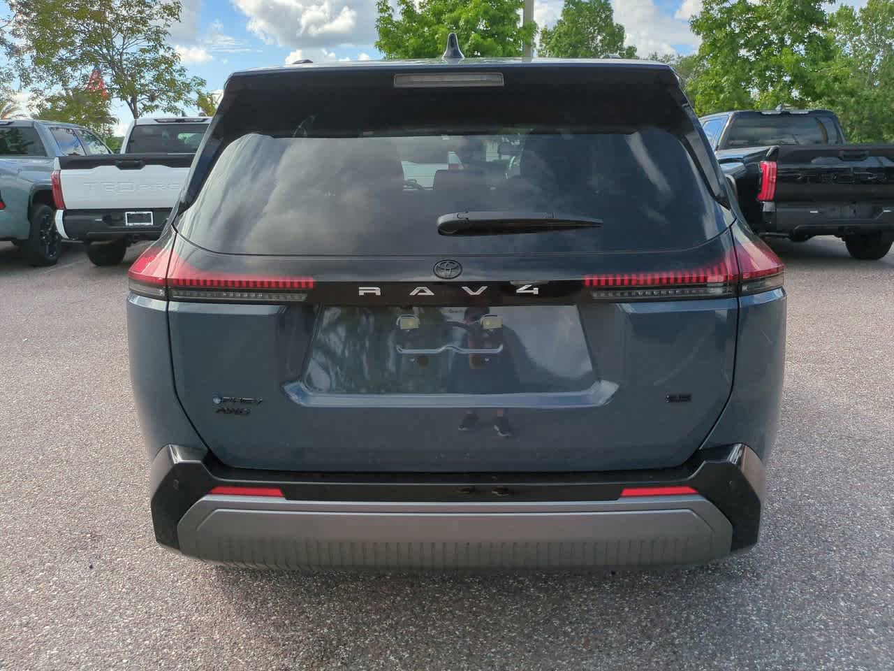 New 2026 Toyota RAV4 SE AWD/4WD image 5