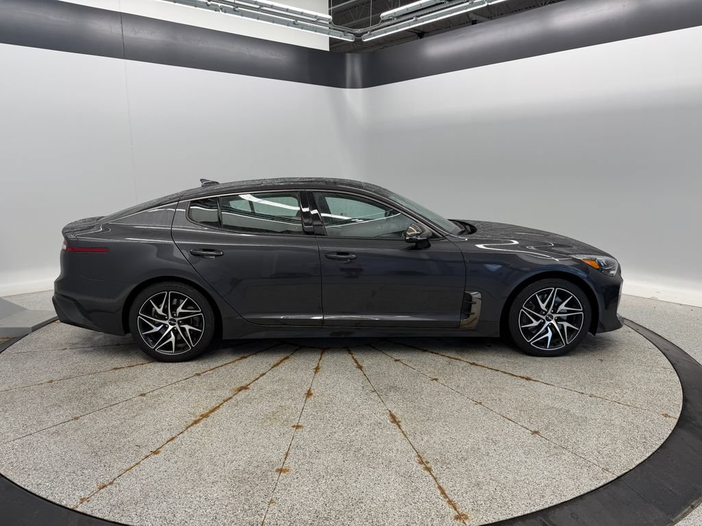 Used 2023 Kia Stinger GT-Line w/ Sun & Sound Package AWD/4WD image 6