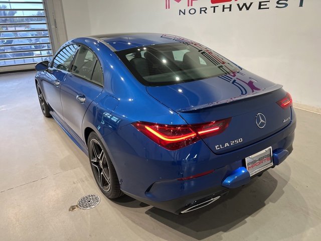 Used 2025 Mercedes-Benz CLA 250 4MATIC image 12