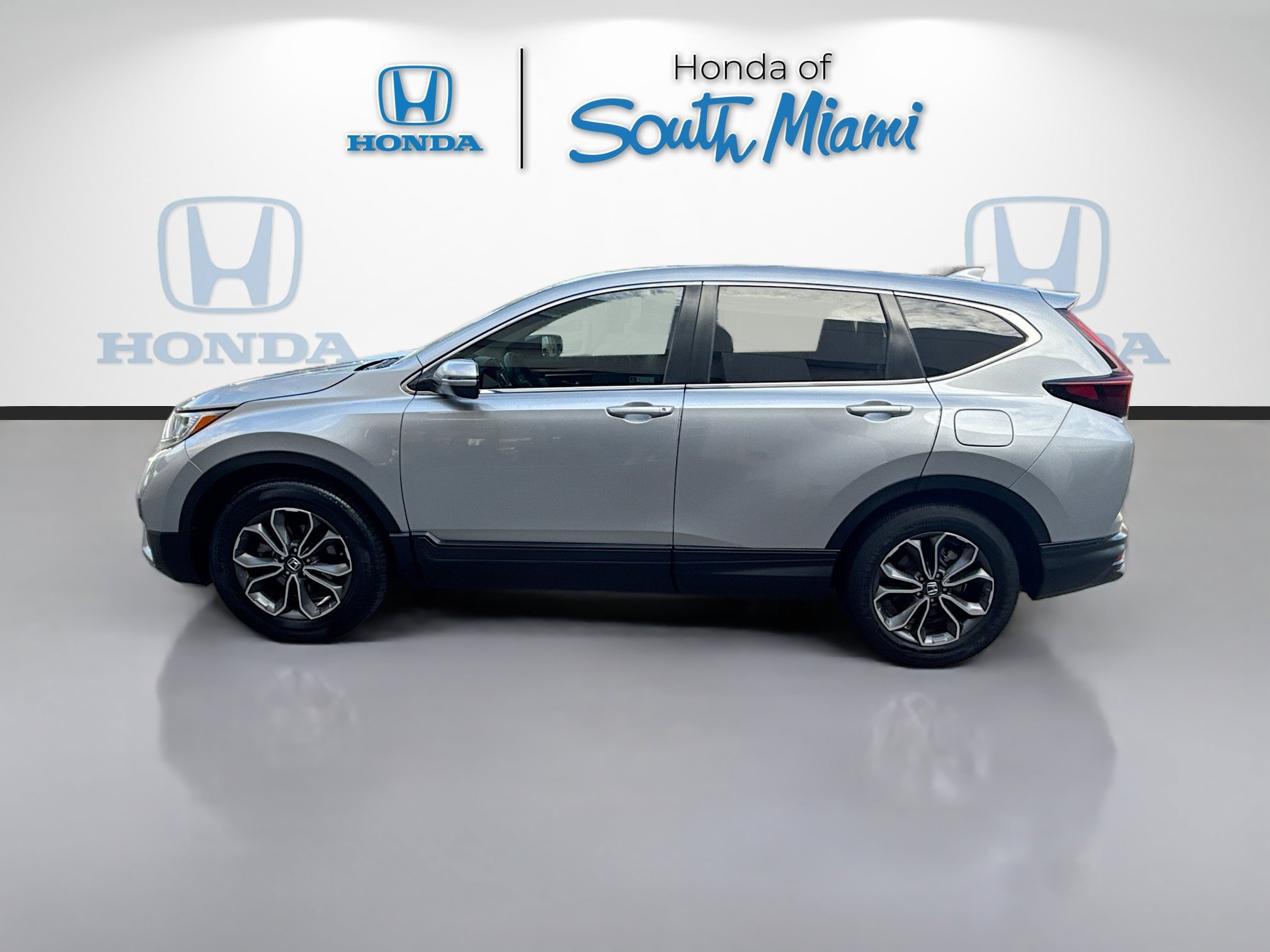 Certified 2020 Honda CR-V EX-L image 4