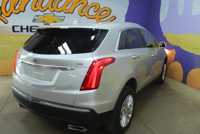 Used 2018 Cadillac XT5 AWD image 4