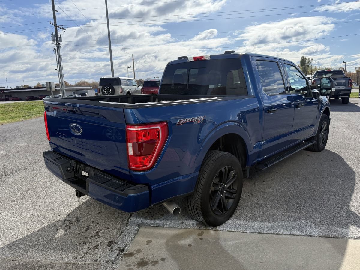 Used 2022 Ford F150 XLT w/ Equipment Group 302A High image 6