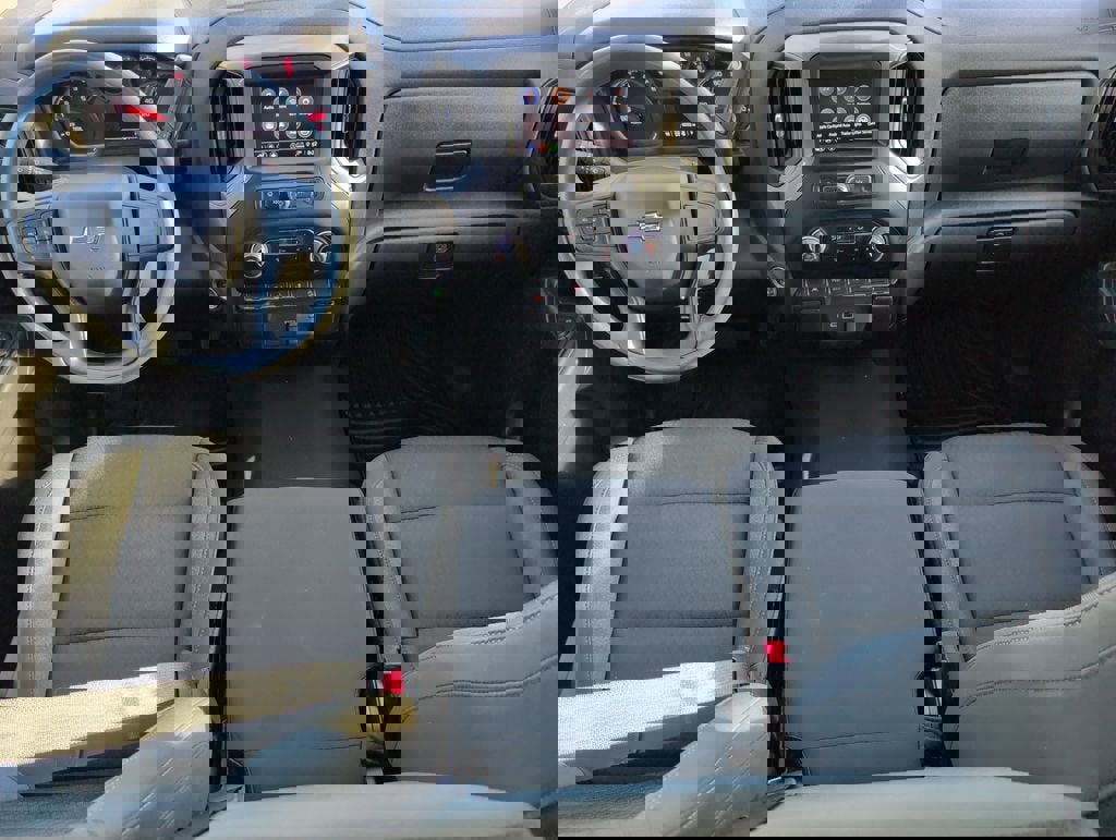 Used 2023 Chevrolet Silverado 1500 Custom Trail Boss image 24