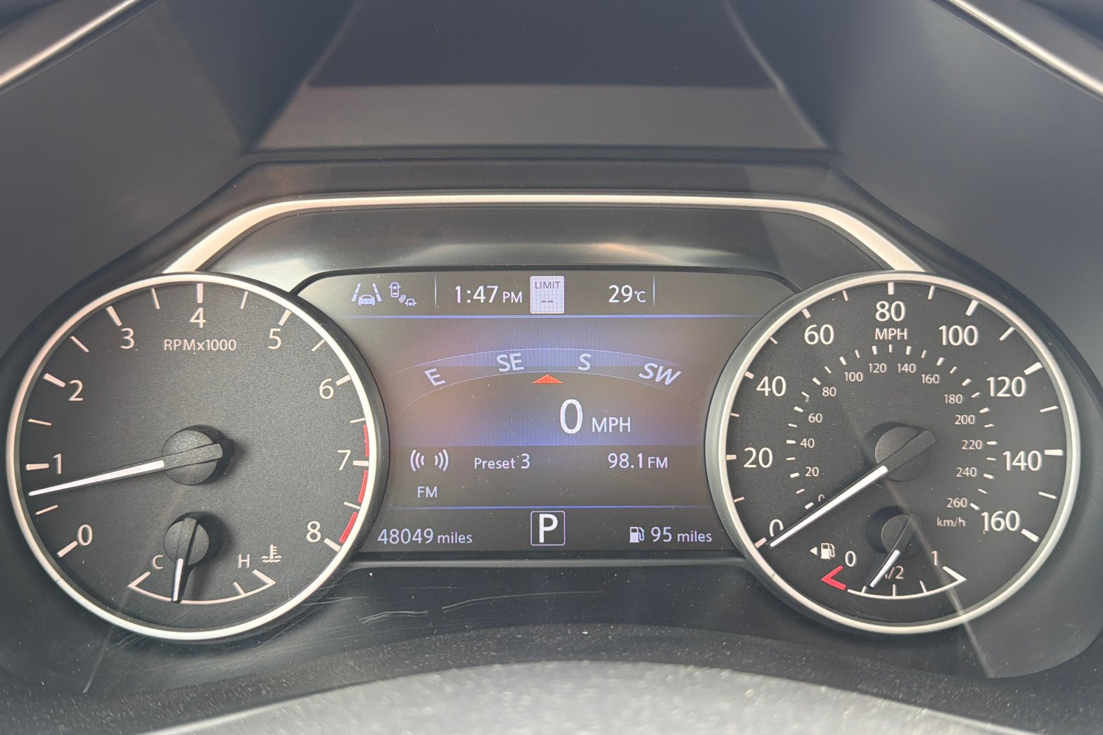 Used 2023 Nissan Murano SL AWD/4WD image 27