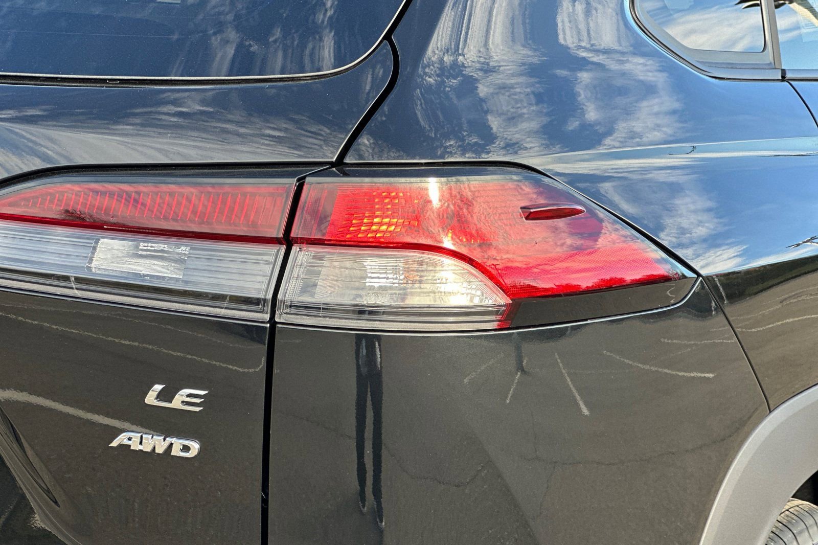 New 2026 Toyota Corolla Cross LE image 31