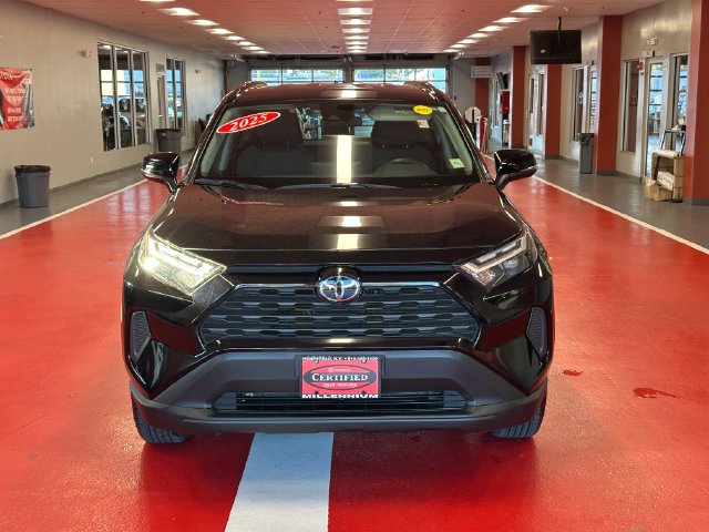 Certified 2025 Toyota RAV4 XLE AWD/4WD image 8