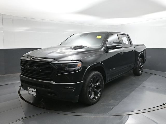 Used 2021 RAM 1500 Limited w/ Night Edition AWD/4WD image 34