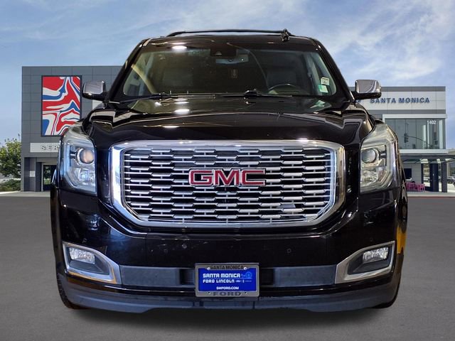 Used 2018 GMC Yukon Denali w/ Denali Ultimate Package AWD/4WD image 2
