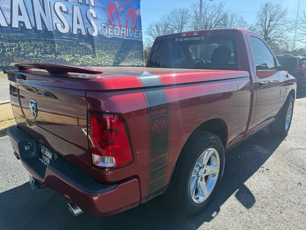 Used 2014 RAM 1500 Express image 5