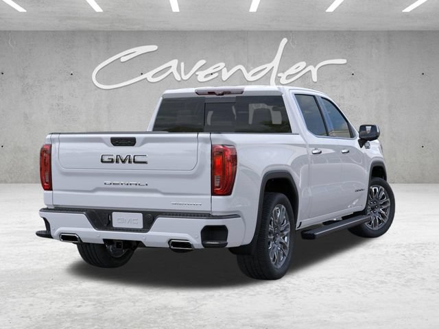 New 2026 GMC Sierra 1500 Denali Ultimate AWD/4WD image 5