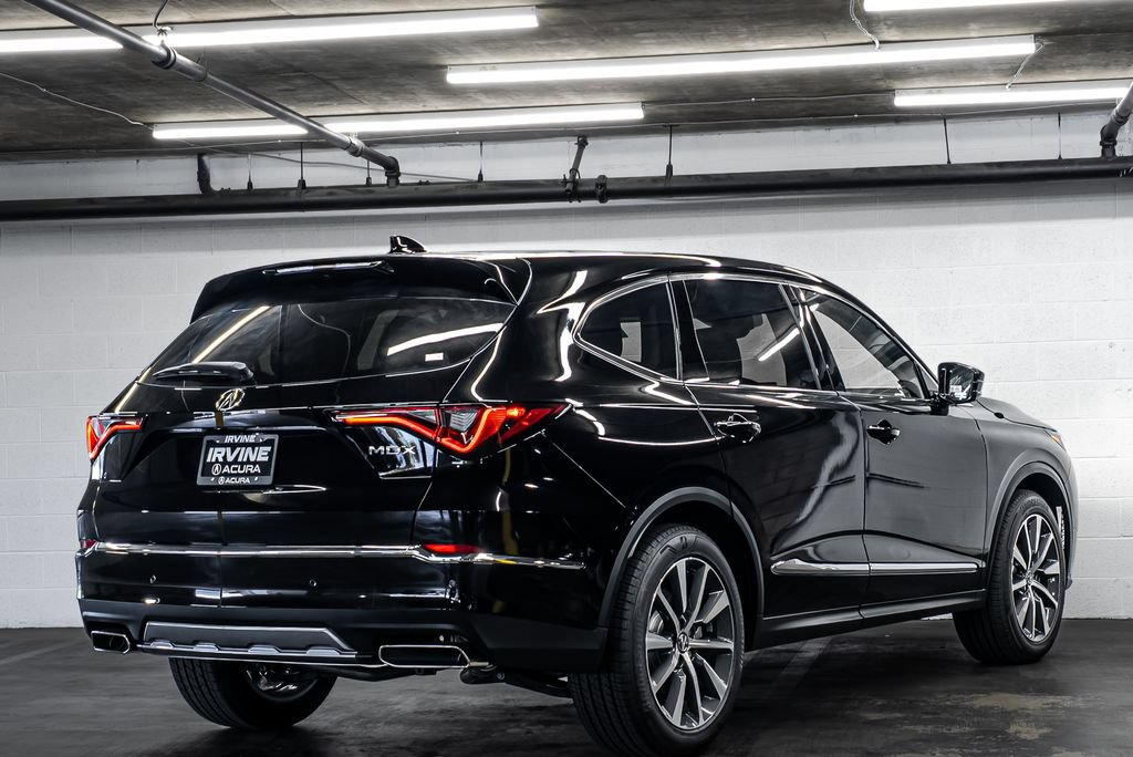 New 2026 Acura MDX w/ Technology Package AWD/4WD image 5