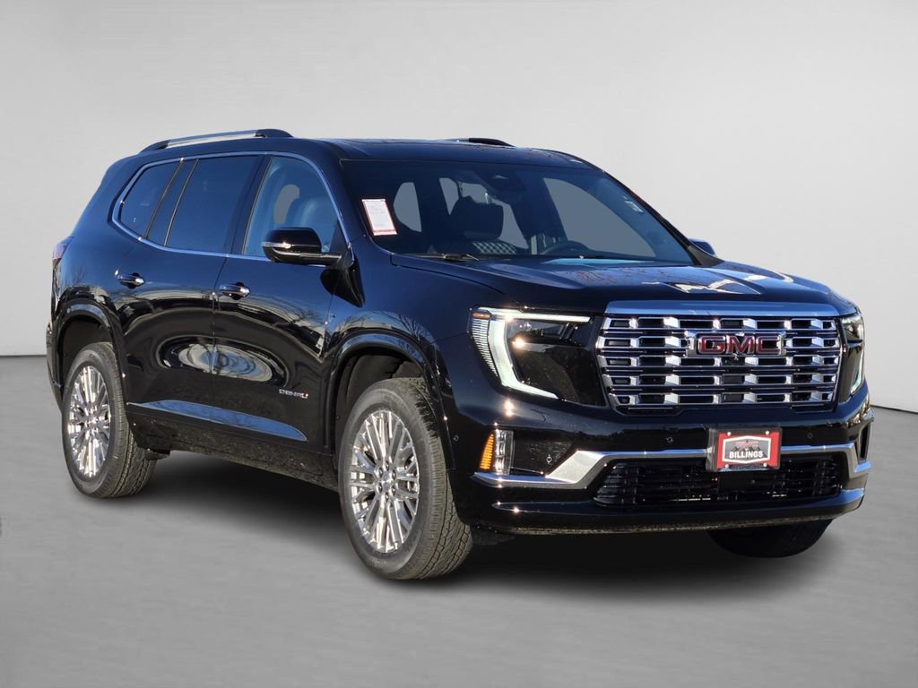New 2026 GMC Acadia Denali w/ Super Cruise Package image 1