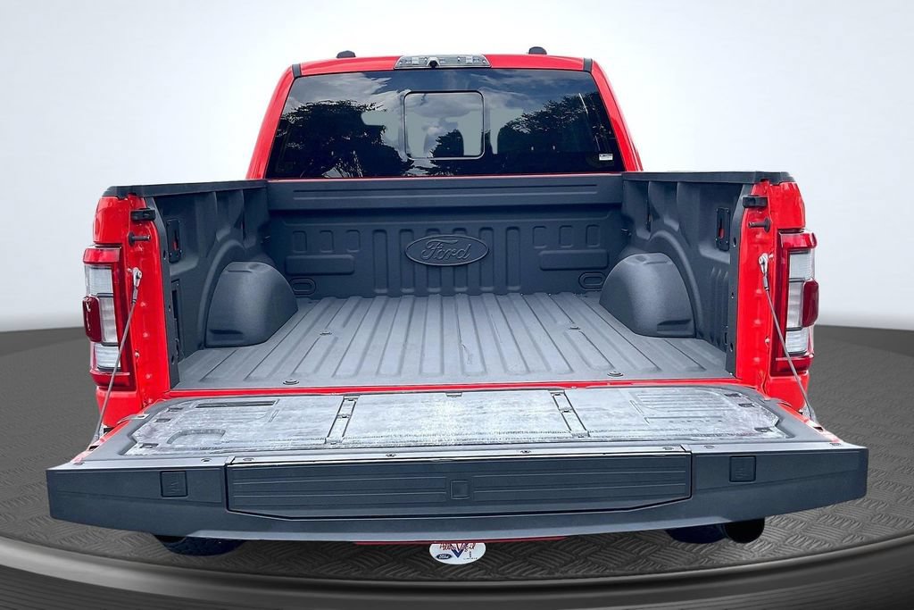 Used 2022 Ford F150 Raptor w/ Equipment Group 801A High AWD/4WD image 9