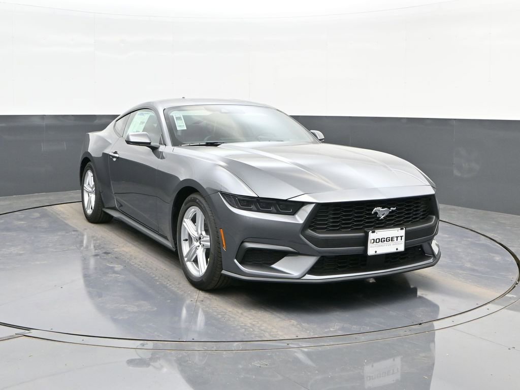 New 2026 Ford Mustang Coupe image 18