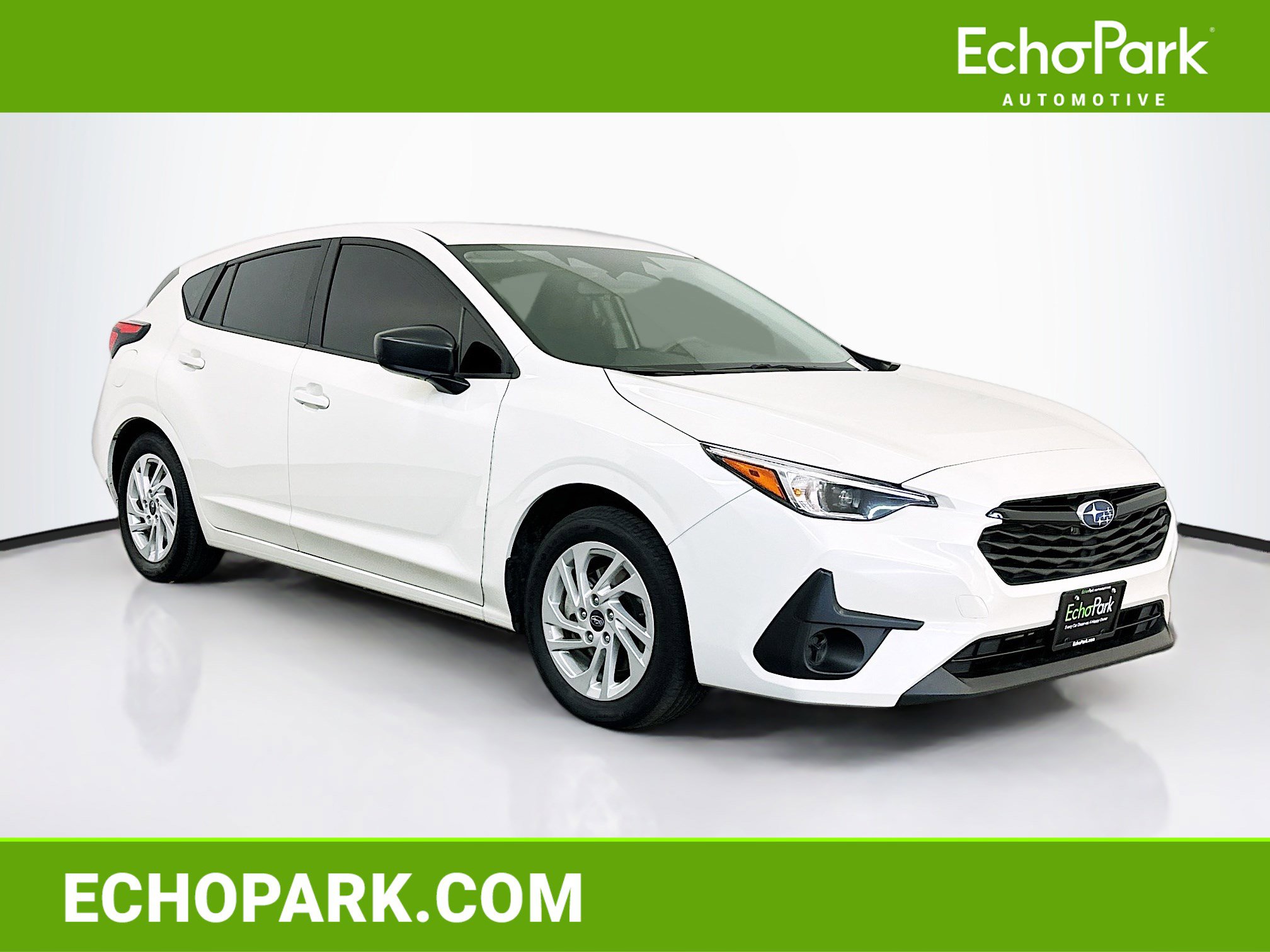 Used 2024 Subaru Impreza 2.0i