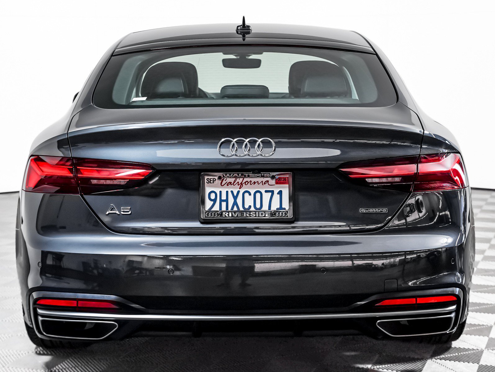 Used 2023 Audi A5 2.0T Premium Plus w/ Premium Plus AWD/4WD image 9