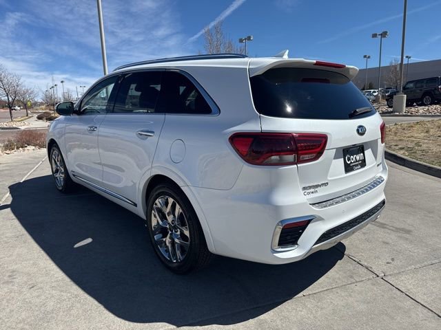 Used 2019 Kia Sorento SX image 5