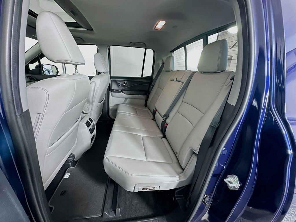 Certified 2023 Honda Ridgeline RTL image 24