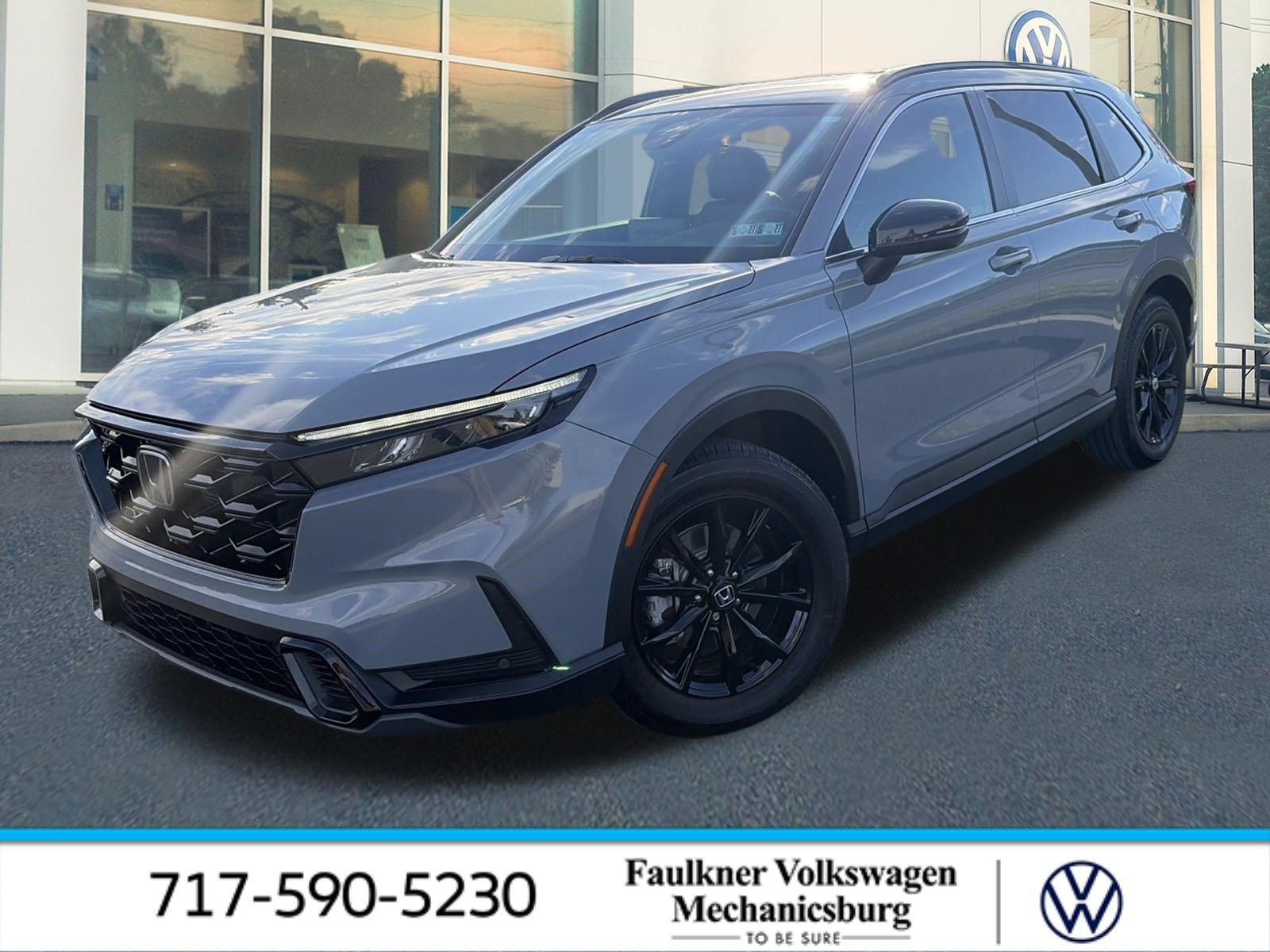 Used 2025 Honda CR-V Sport-L