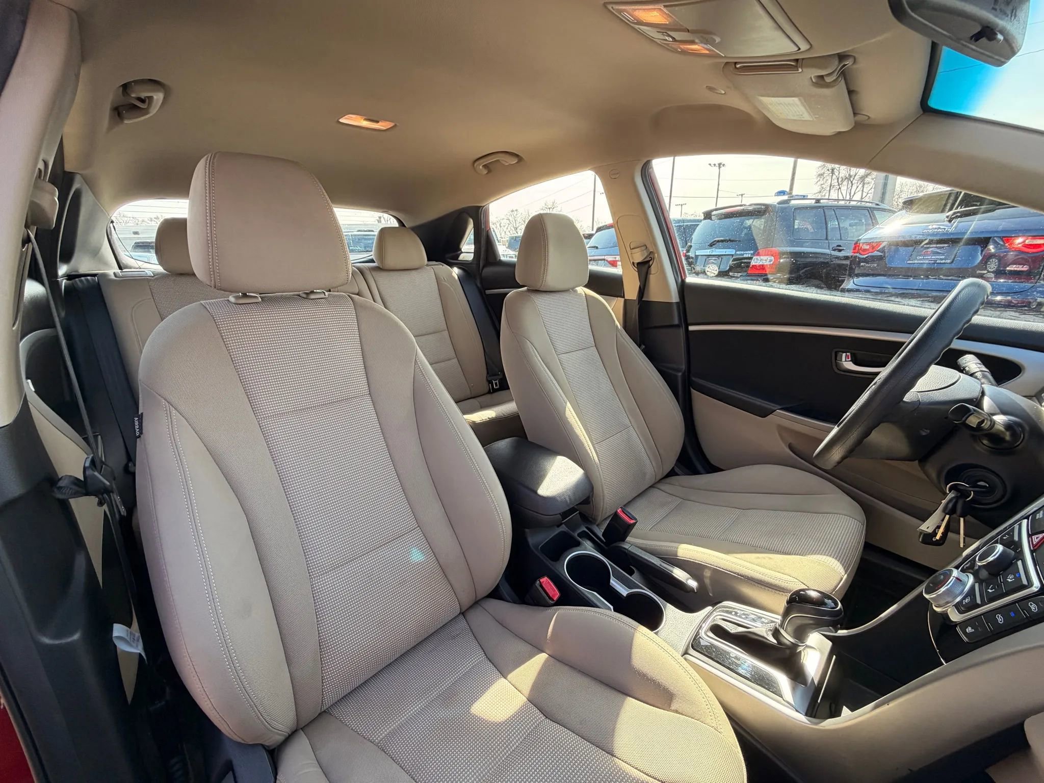 Used 2016 Hyundai Elantra GT FWD image 21