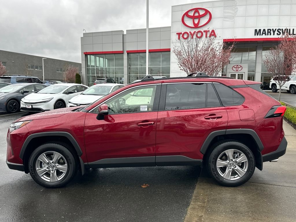 Certified 2025 Toyota RAV4 XLE w/ Convenience Package image 2