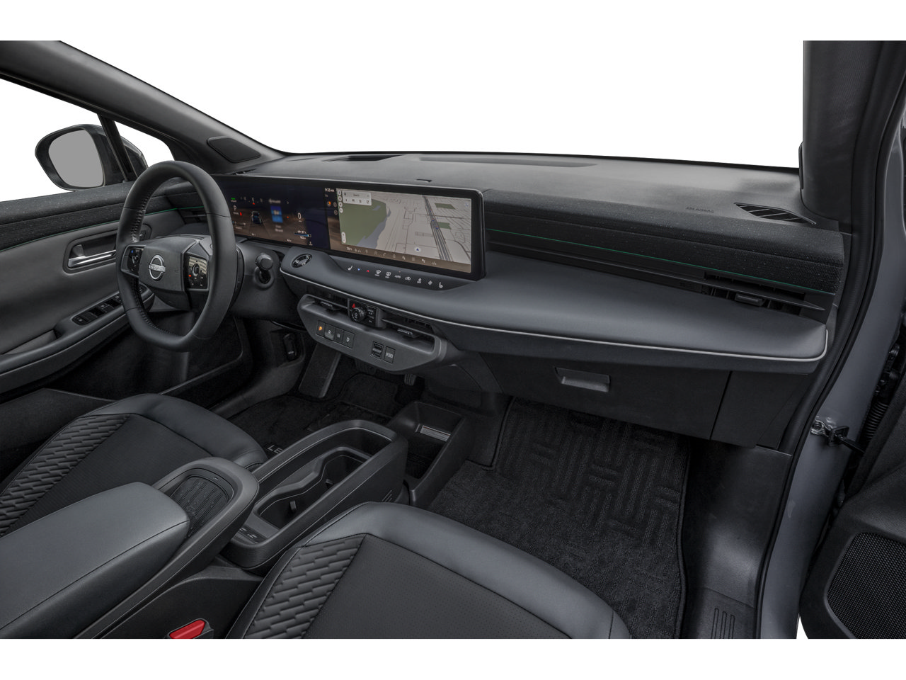 New 2026 Nissan Leaf Platinum+ w/ Illuminated Package FWD image 47